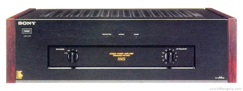Sony TA-N55ES sökes