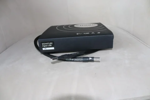 USB kabel Chord Signature Super Array, 1 m USB kabel Chord Signature Super Array, 1 m