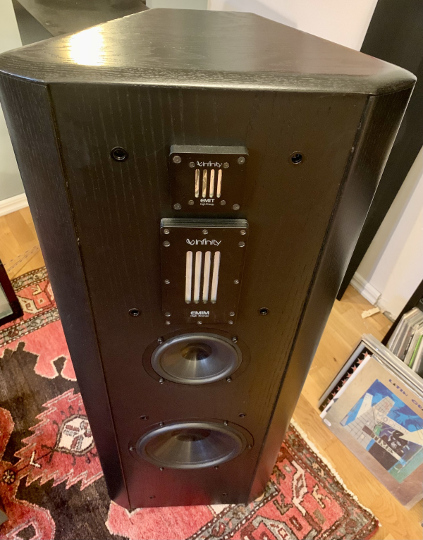 Infinity Renaissance 90  - Bild 5 av 6
