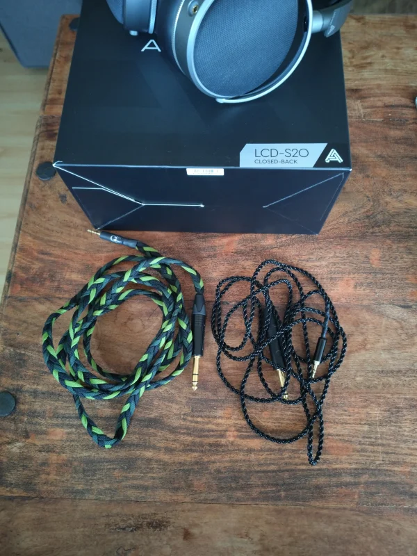 Audeze Lcd-S20 Audeze Lcd-S20 - Bild 5 av 5