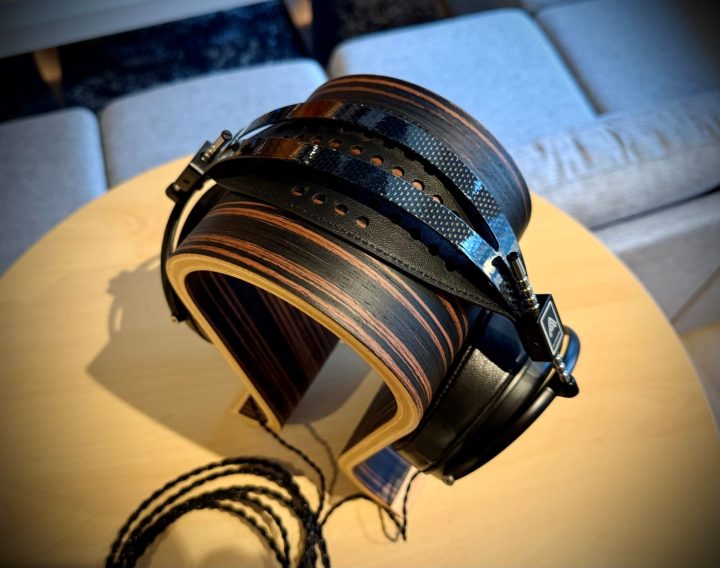 Audeze LCD-MX4 - Demoex