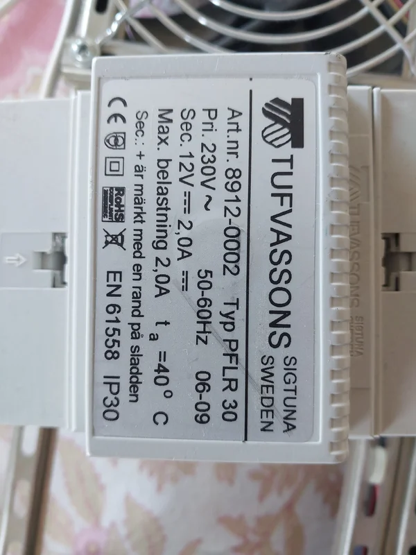 Fl&auml;ktpaket (DIY) till class-A slutsteg - Bild 3 av 4