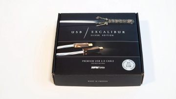 Supra USB / Excalibur 2m
