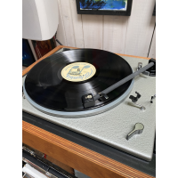 Lenco L-75 med Deccaarn och FFSS