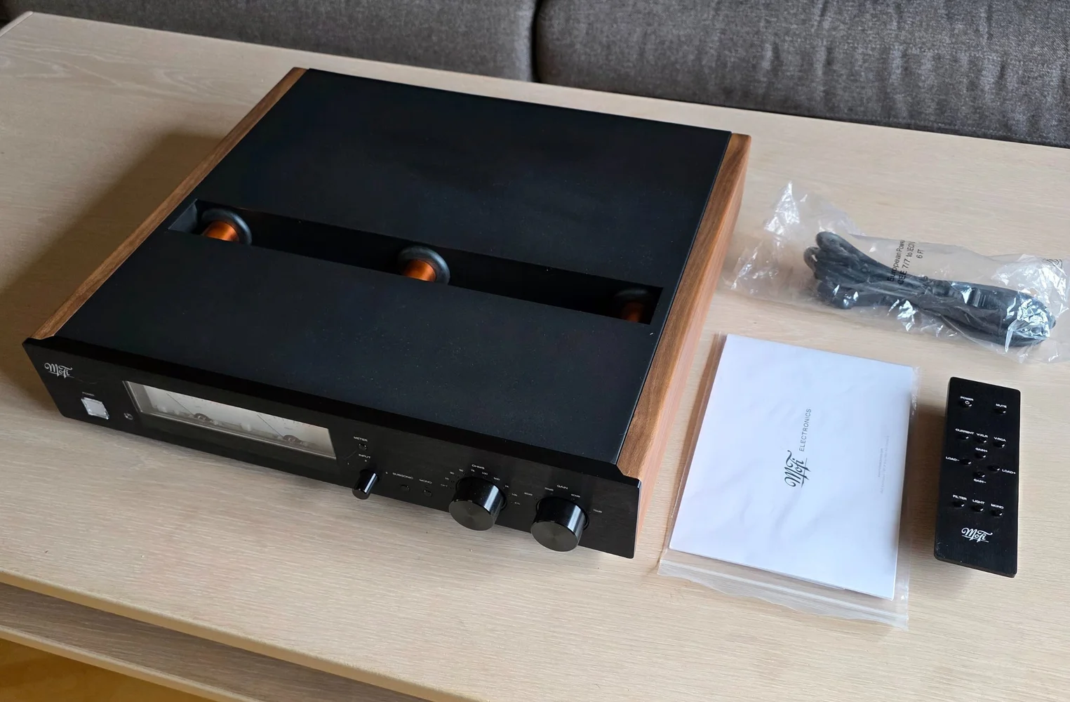 MOFI Electronics Masterphono valn&oslash;tt (70000), kj&oslash;pt januar 2026 - Bild 4 av 6