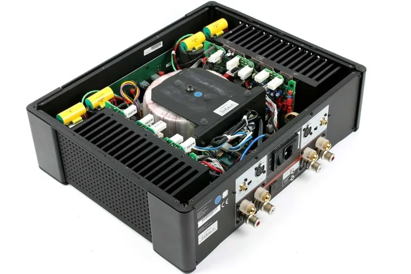 Meridian G57 slutsteg - Bild 6 av 6