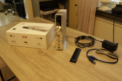 iFi Neo iDSD 2 DAC/Amp