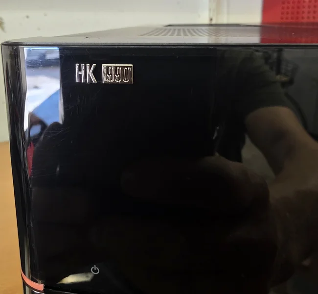 Harman Kardon HK990 Ev Byte Harman Kardon HK990 Ev Byte - Bild 2 av 5