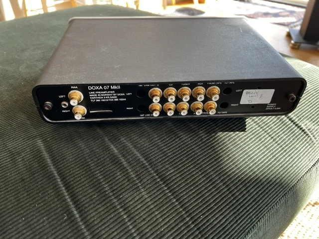 Doxa 07 mkII - Bild 2 av 3