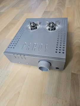 Pathos Aurium hörlusförstärkare/försteg