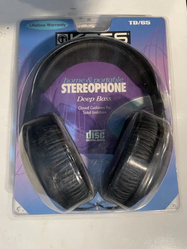 Hörlurar Hörlurar - Bild 1 av 2