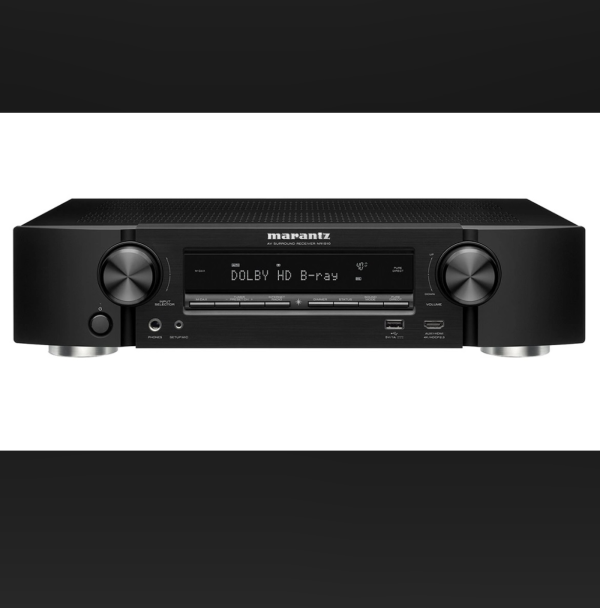 Marantz sr1510 samt kef e305 - Bild 2 av 2