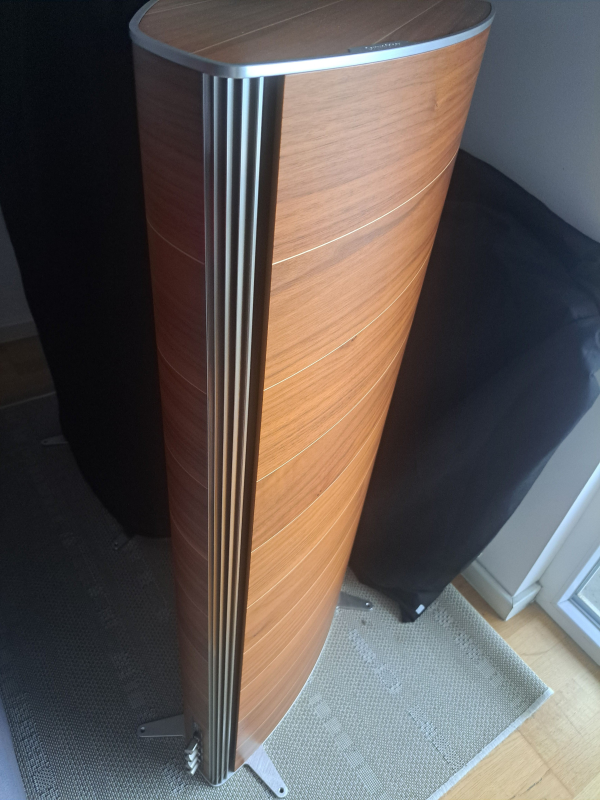 Sonus faber Olympica Nova V - Bild 4 av 7