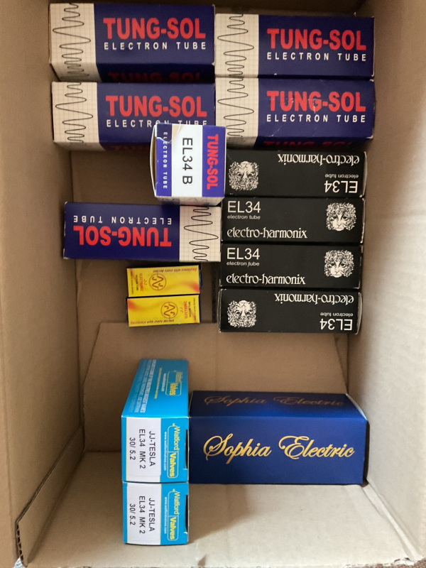 Tillfälle! Unison Research S6 Tillfälle! Unison Research S6 - Bild 2 av 2