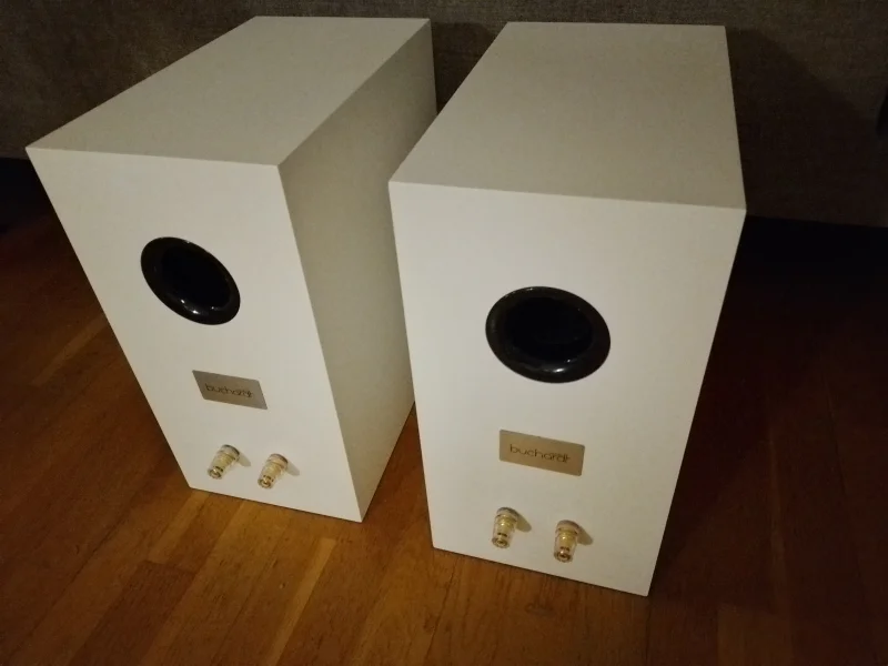 Buchardt S200, vit - Bild 3 av 5