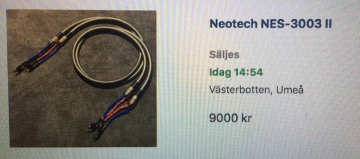 NeoTech (Spade / Gaffel) 12 st - Hög Kvalitet