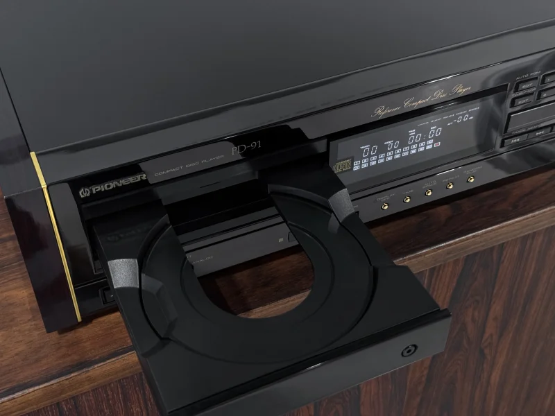 Pioneer PD-91, Urushi series - Bild 5 av 7