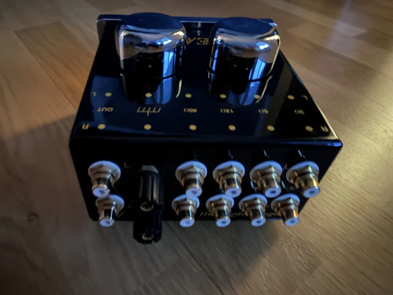 EAR MC4 step up transformer - Bild 2 av 2