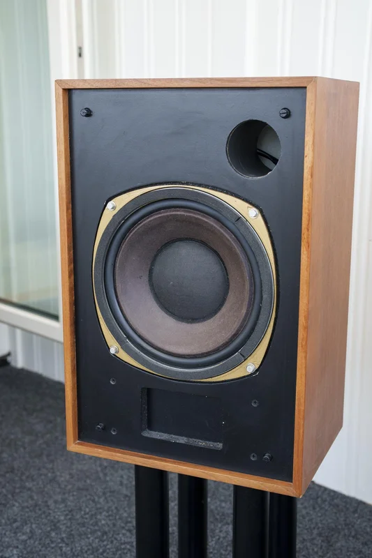 Tannoy Eaton, h&ouml;gtalare - orginal - Bild 3 av 6
