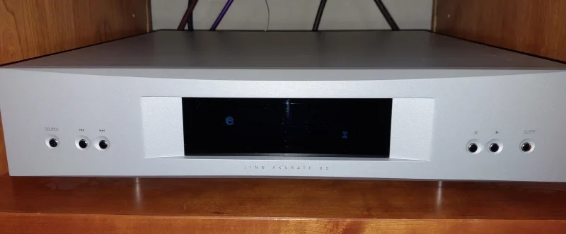 Linn Akurate DS/1 (DS/3) Linn Akurate DS/1 (DS/3) - Bild 6 av 6