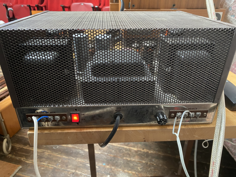 Dynaco Stereo 70 - Bild 2 av 3