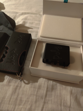 Chord Poly V3 med läderfodral