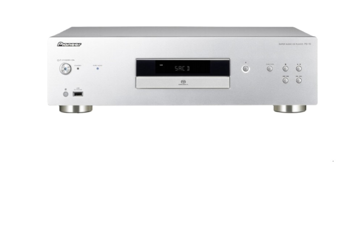 PIONEER PD10 SACD