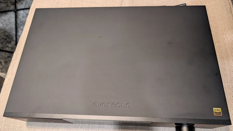 Eversolo DMP-A8 Eversolo DMP-A8 - Bild 2 av 4