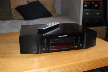 Marantz stereopaket