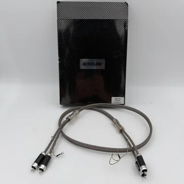 Acrolink PHONO CABLE 8N-Reference RCA-RCA 1.2mt