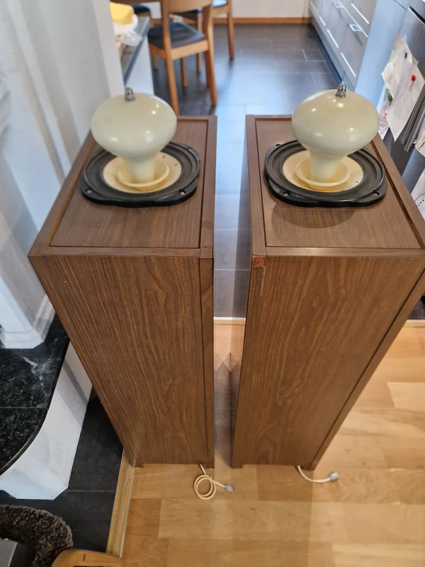 Lowther i Ace horn Lowther i Ace horn - Bild 2 av 3