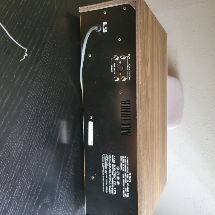 Akai GXC-710D