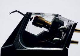Trasig moving coil pickup köpes