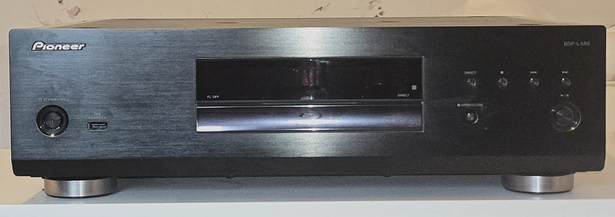 Pioneer BDP-LX88-K