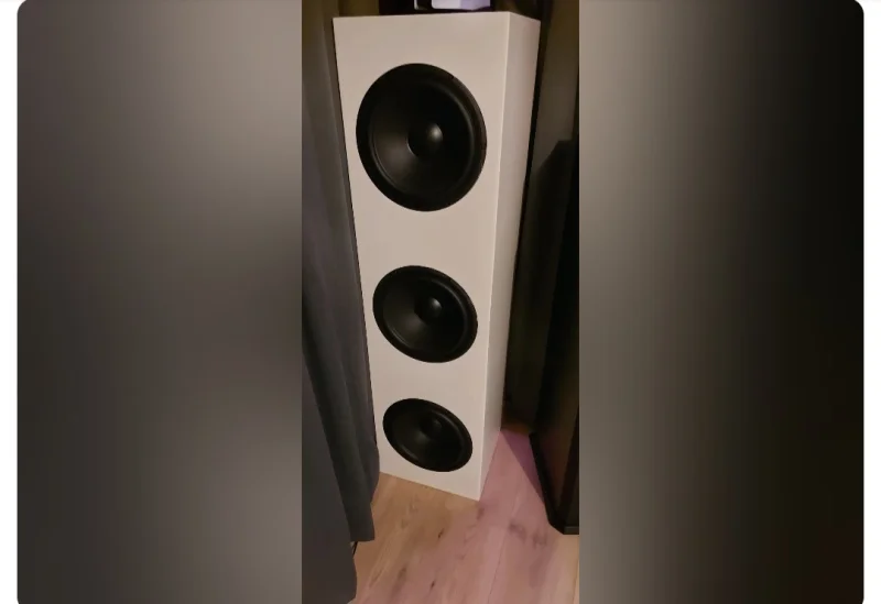 Ino audio infraX-12 Ino audio infraX-12 - Bild 2 av 2