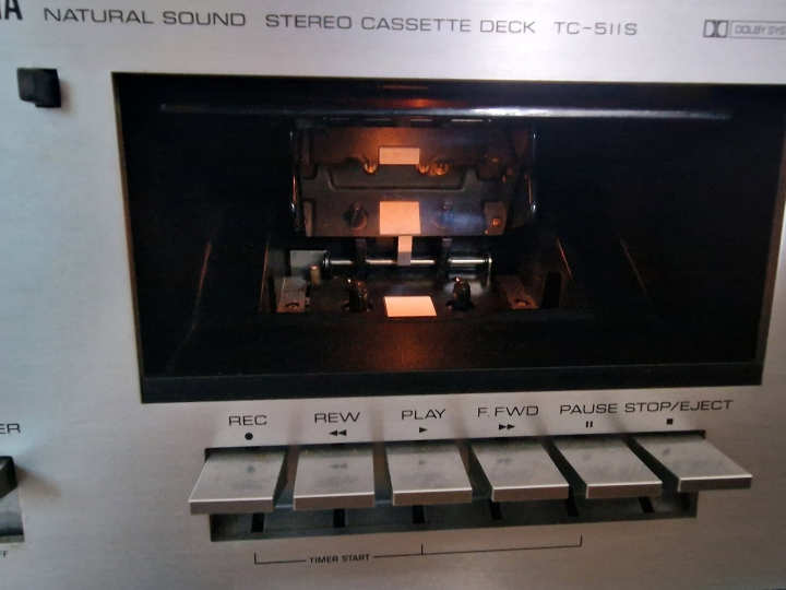 Yamaha TC-511S 