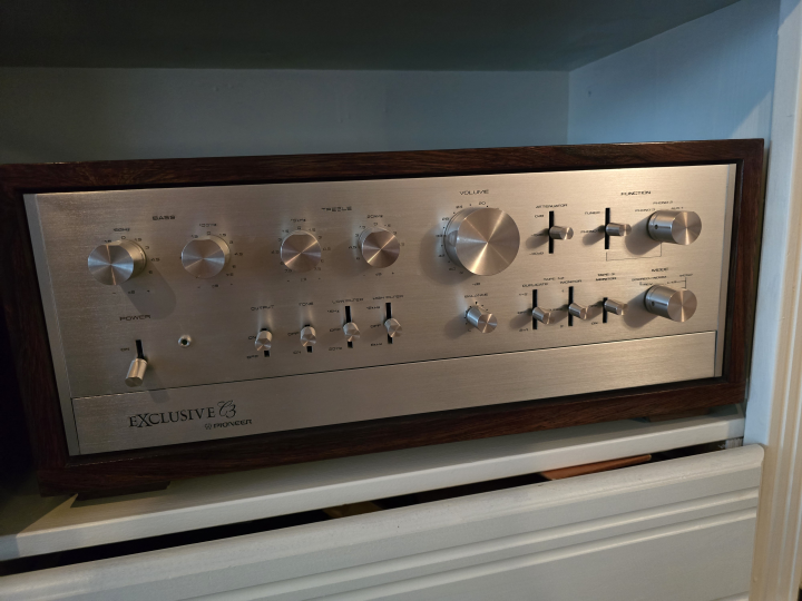 Pioneer Exclusive C3 och M3