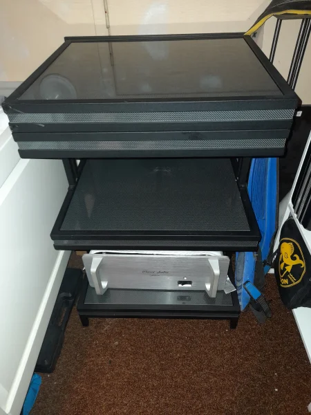 Solid Tech, byggbar.. monoblock.. - Bild 5 av 5