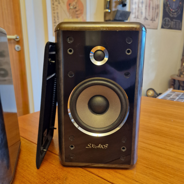 JVC sx-a103wd JVC sx-a103wd - Bild 3 av 4