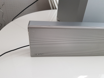 Samsung Soundbar + Trådlös Subwoofer