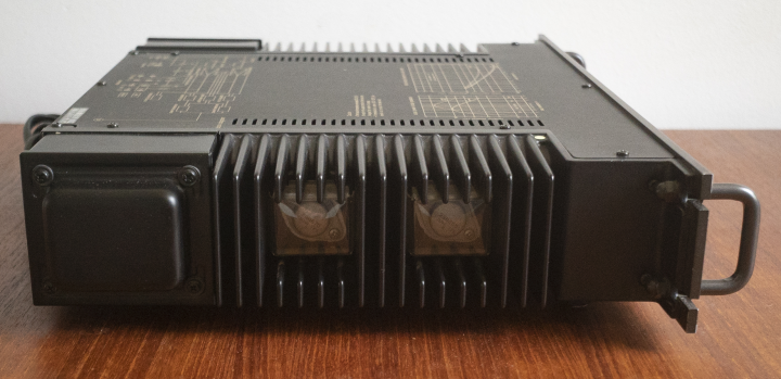 Technics SE-9060 - Stereo/Mono Power Amplifier (1976-81)