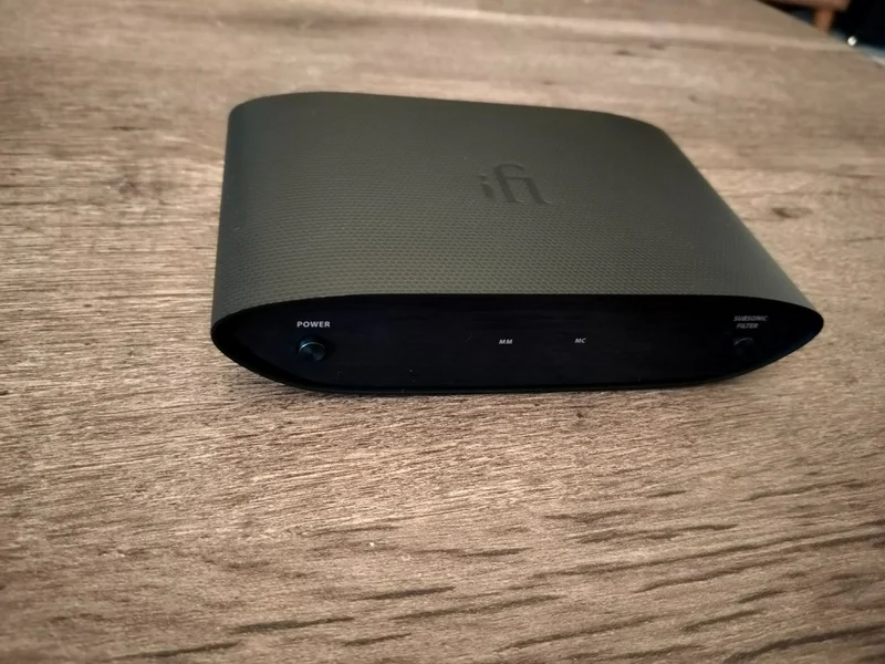 iFi Zen air Phono iFi Zen air Phono - Bild 2 av 3
