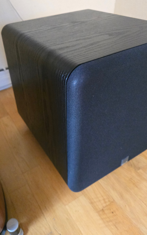 SVS SB-1000 Pro subwoofer – EISA Award-vinnare - Bild 4 av 6