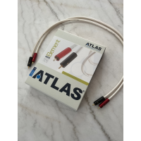 2 par ATLAS ELEMENT ACHROMATIC RCA signalkabel