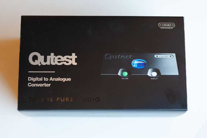 Chord Qutest