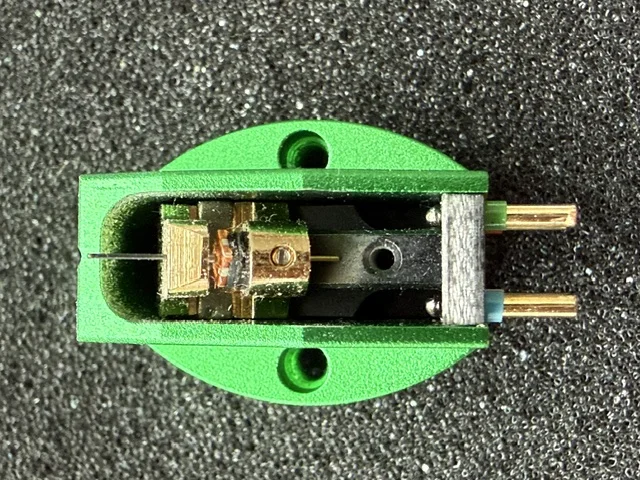 Sky Analog P-1 Green BORON - Bild 2 av 6