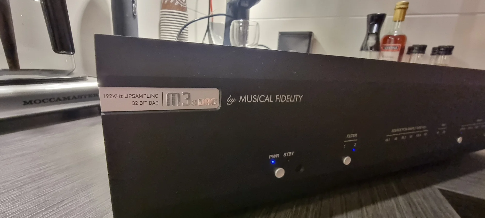 Musical Fidelity M3xDac - Bild 5 av 7