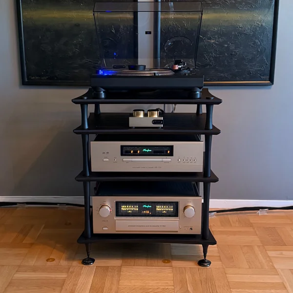 Quadraspire SVT/Svart Bamboo Quadraspire SVT/Svart Bamboo - Bild 2 av 5