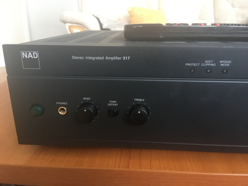 NAD 317 NAD 317 - Bild 4 av 6