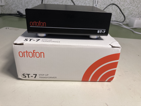 Ortofon st-7 Ortofon st-7